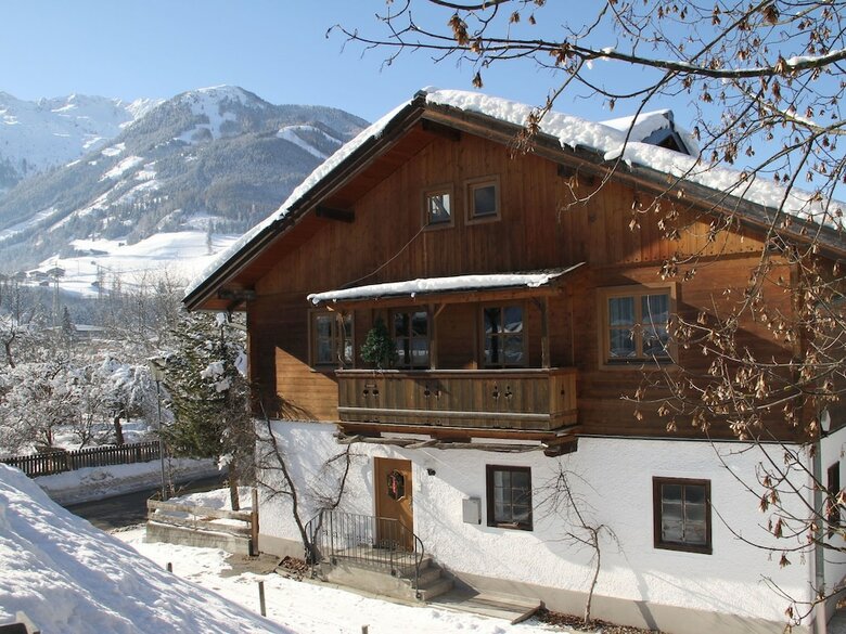 Spacious Apartment Near Ski Area In Mittersill