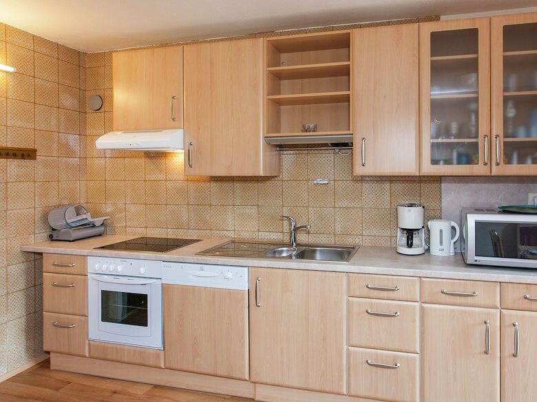 Spacious Apartment Near Ski Area In Mittersill