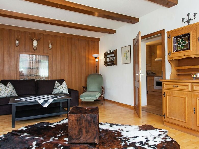 Spacious Apartment Near Ski Area In Mittersill