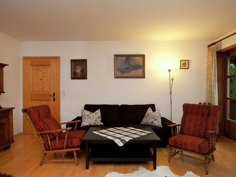 Spacious Apartment Near Ski Area In Mittersill