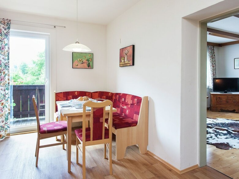 Spacious Apartment Near Ski Area In Mittersill