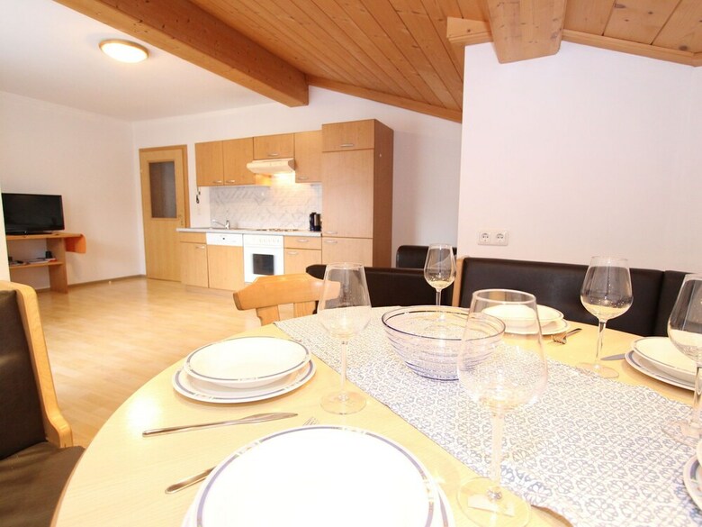 Spacious Apartment Near Ski Area In Leogang