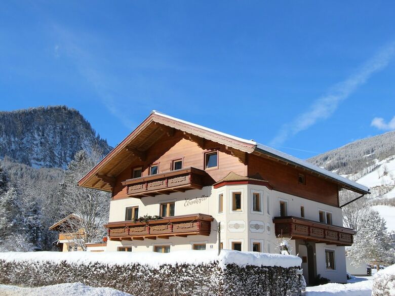 Comfortable Apartment In K�nigsleiten Near Forest