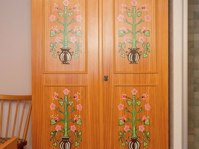 Comfortable Apartment In K�nigsleiten Near Forest
