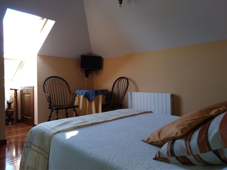 Hotel Casa Rural A Rega