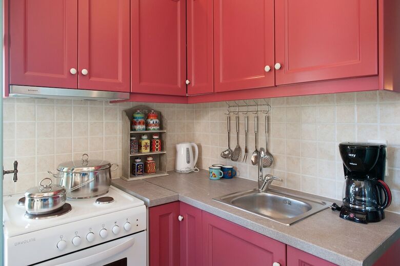 Apartamentos Youkali House