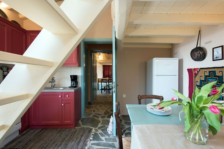 Apartamentos Youkali House