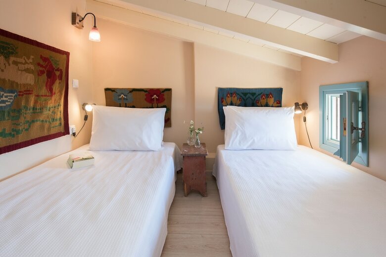 Apartamentos Youkali House