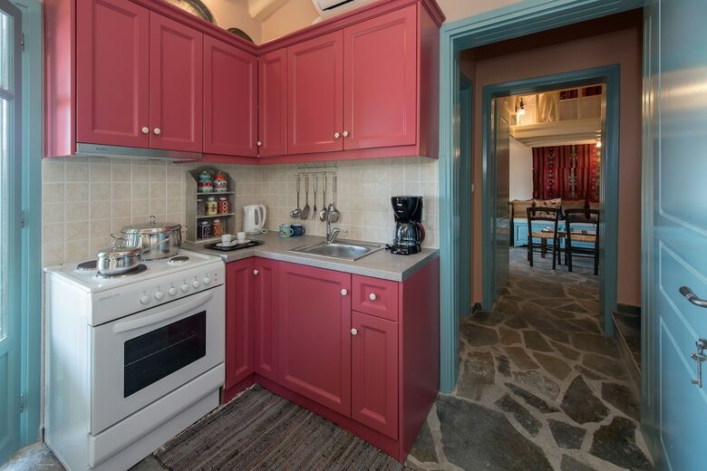 Apartamentos Youkali House