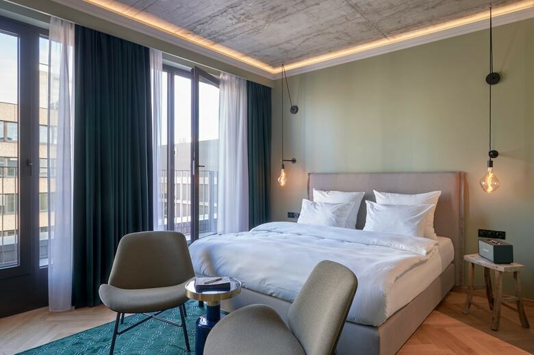 Gekko House, Frankfurt, A Tribute Portfolio Hotel