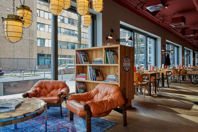 Gekko House, Frankfurt, A Tribute Portfolio Hotel