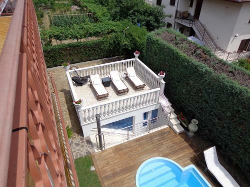 Apartments Butinar Pri Kapitanu