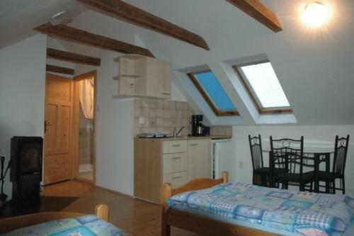 Apartamentos Penzi�n A Kemping Sokol