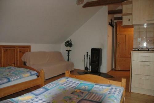 Apartamentos Penzi�n A Kemping Sokol