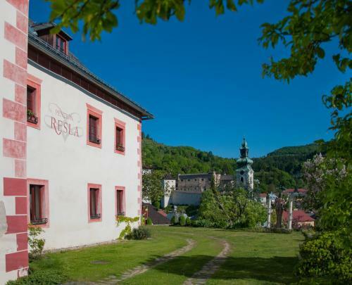 Hostal Penzion Resla Pri Klopacke