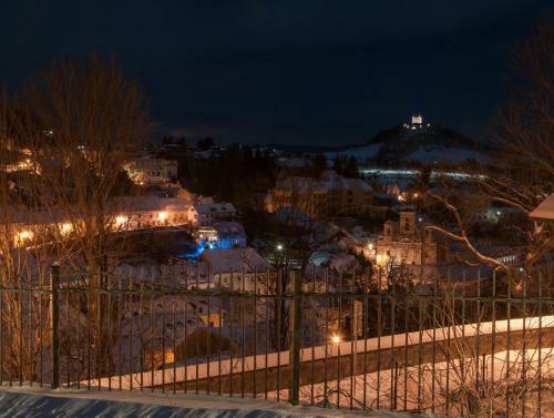 Hostal Penzion Resla Pri Klopacke