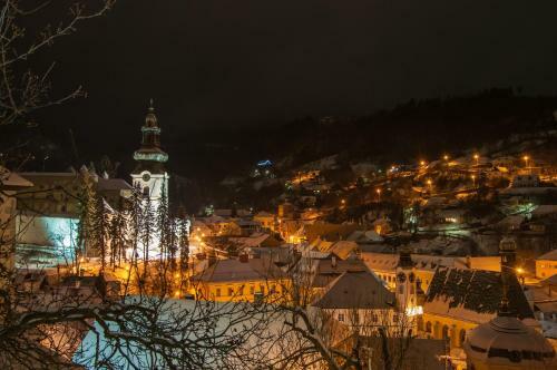 Hostal Penzion Resla Pri Klopacke