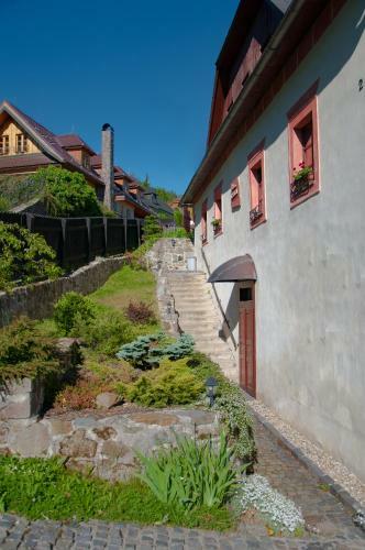 Hostal Penzion Resla Pri Klopacke