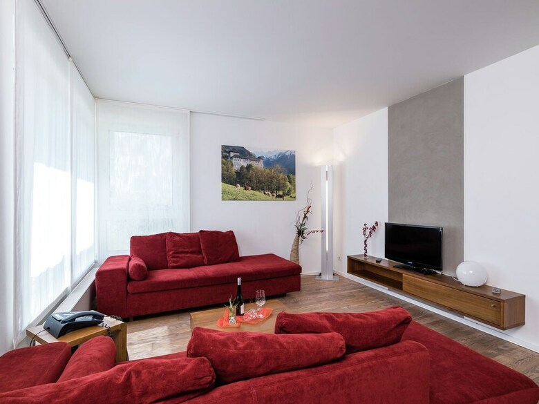 Peaceful Apartment In Kaprun With Sauna