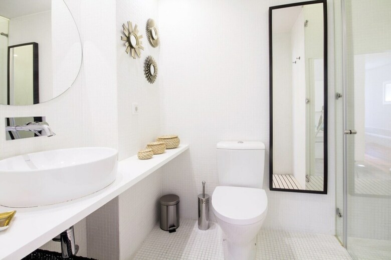 Apartamentos Deluxe Soulful Mirror Downtown