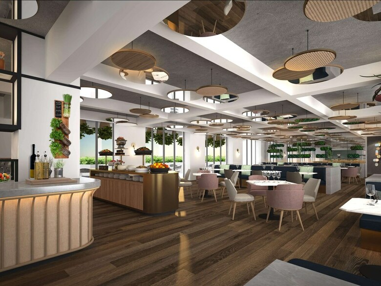 Athens Capital Hotel  - Mgallery Collection