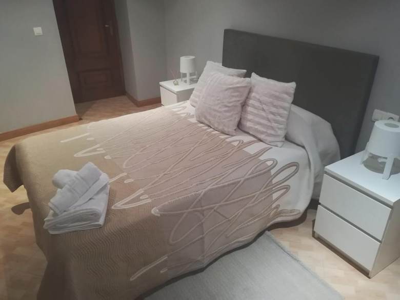 Apartamentos House With One Bedroom In Zamora