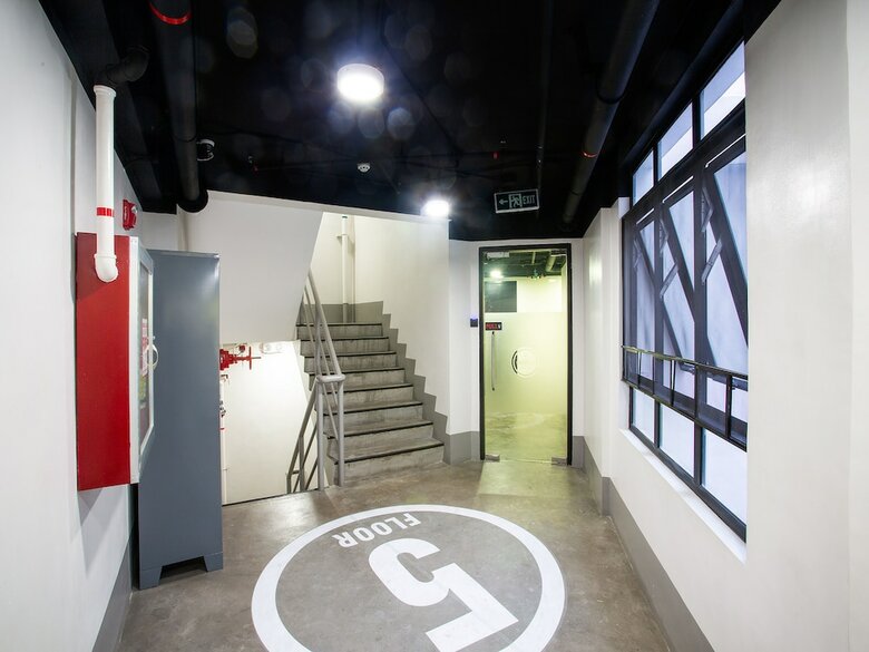 Hotel Oyo 518 Mytown Amsterdam