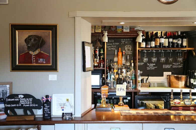 Posada The Seagrave Arms