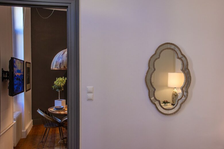 Hotel Art Pantheon Suites In Plaka