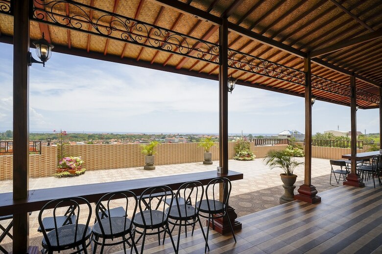 Hostal Oyo 2392 Nusa Dua Eling Inn