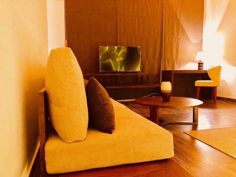 Bed & Breakfast Mawella Beach Resort
