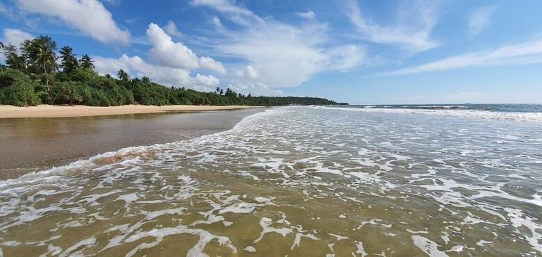 Bed & Breakfast Mawella Beach Resort