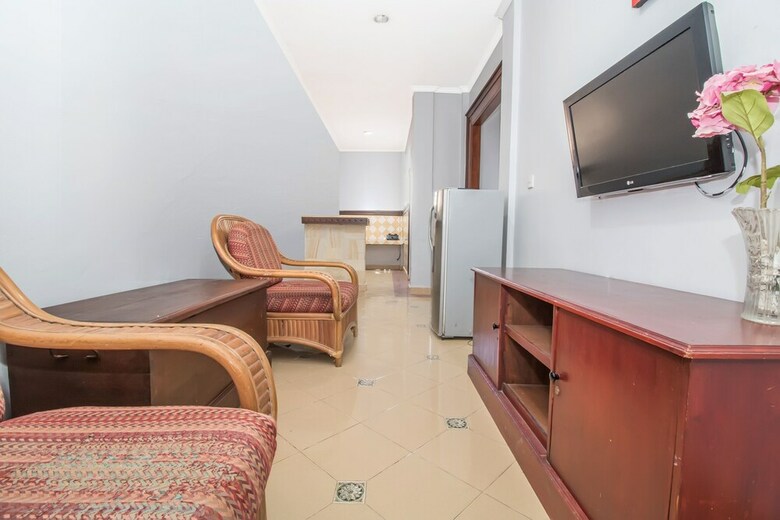 Hotel Oyo 2404 Arca Guest House