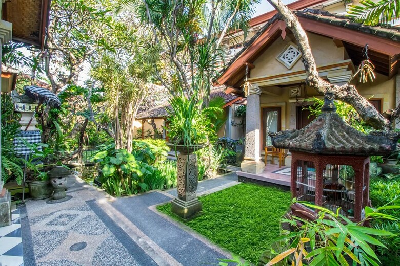 Hotel Oyo 2404 Arca Guest House