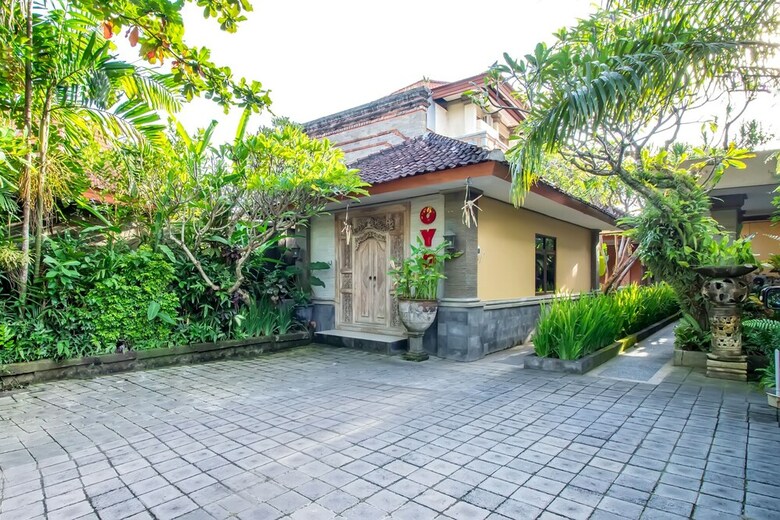 Hotel Oyo 2404 Arca Guest House