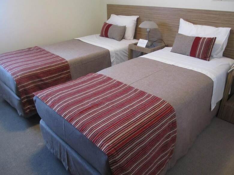 Aparthotel Rq Express Bosque Tobalaba
