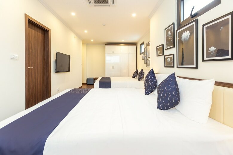 Hotel Capital O 939 Sen Hidden Charm