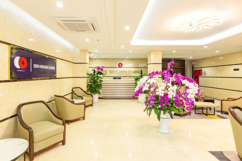 Hotel Capital O 939 Sen Hidden Charm
