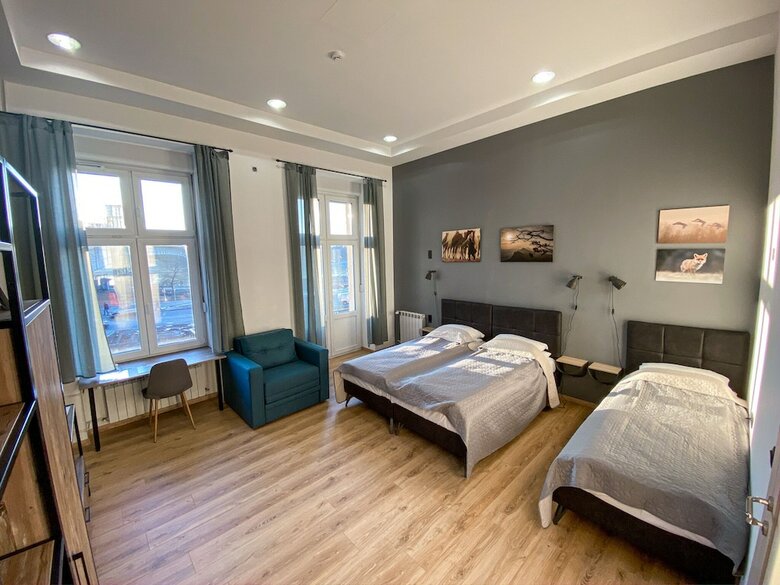 Hotel K43 Rooms And Apartments