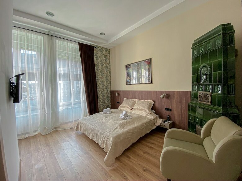 Hotel K43 Rooms And Apartments