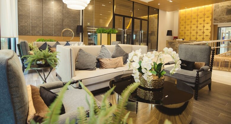 Apartamentos The Astra Condo