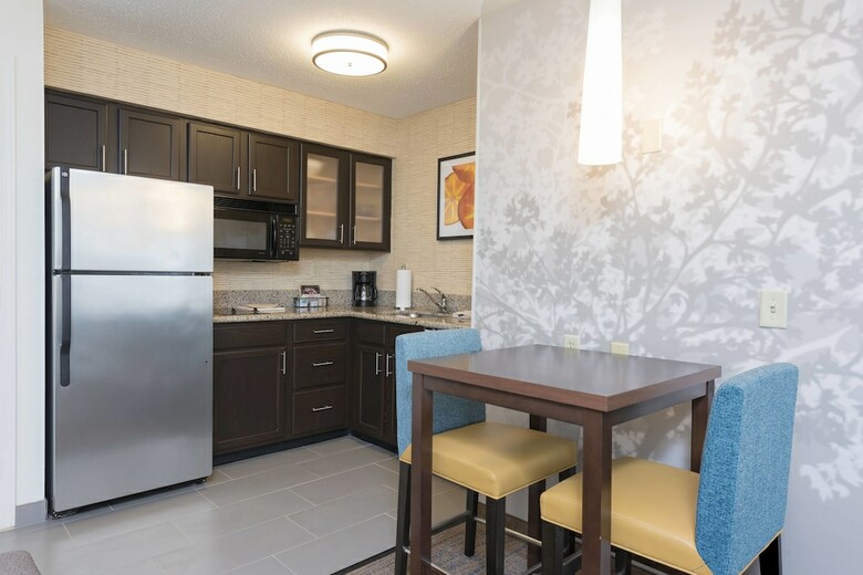 Aparthotel Residence Inn By Marriott Grand Rapids West