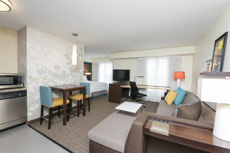 Aparthotel Residence Inn By Marriott Grand Rapids West