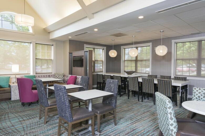 Aparthotel Residence Inn By Marriott Grand Rapids West