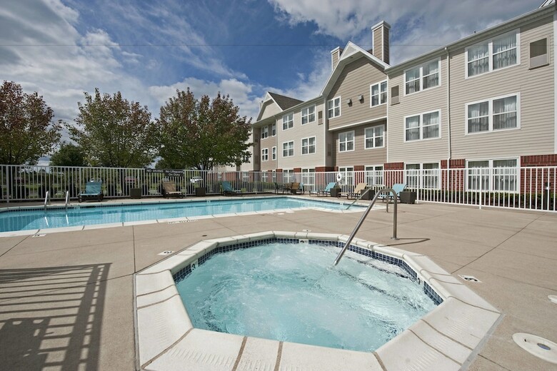 Aparthotel Residence Inn By Marriott Grand Rapids West