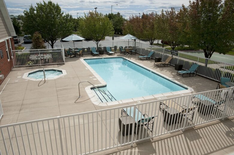 Aparthotel Residence Inn By Marriott Grand Rapids West