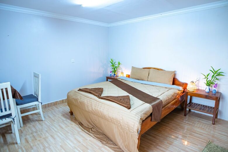 Hotel Tropical Villa Siem Reap
