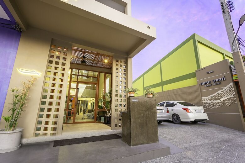 Hotel Barabara Budget Satun
