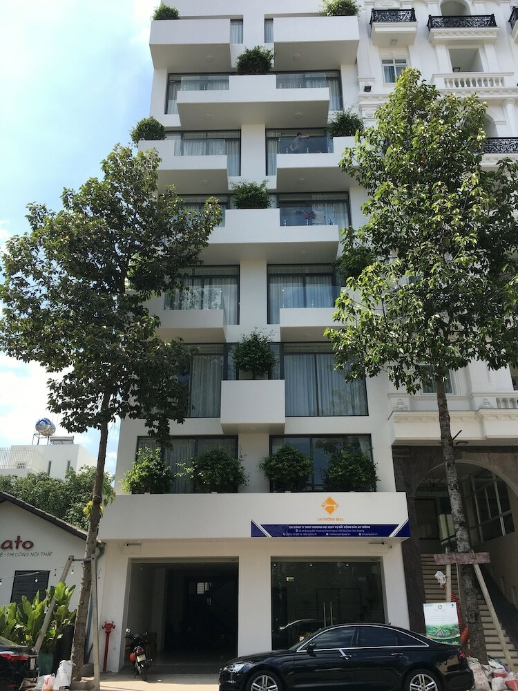 Aparthotel The Green House Binh Duong