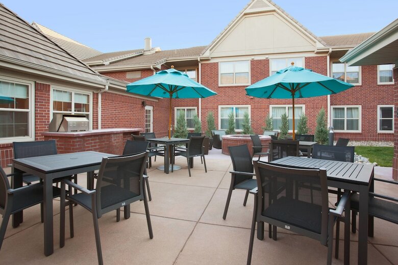 Hotel Residence Inn By Marriott Boulder Broomfield